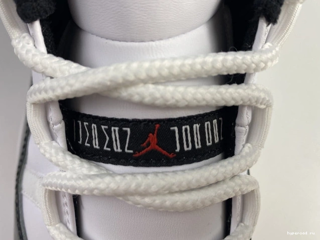 Retro Concord Air Bred AV2187-160 11 Jordan Low 1119